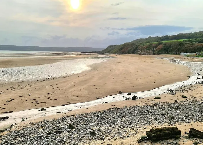 Benllech Beach