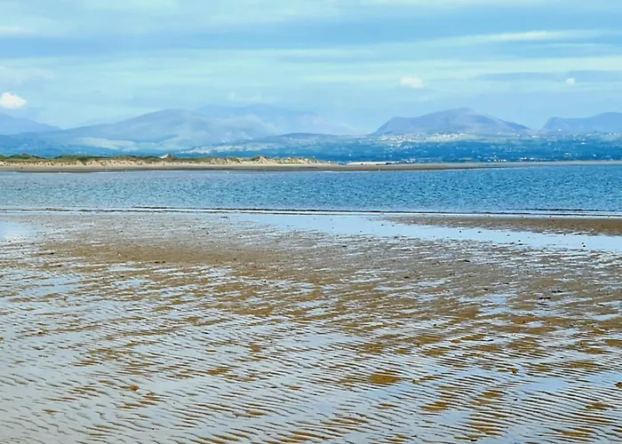 Benllech Beach