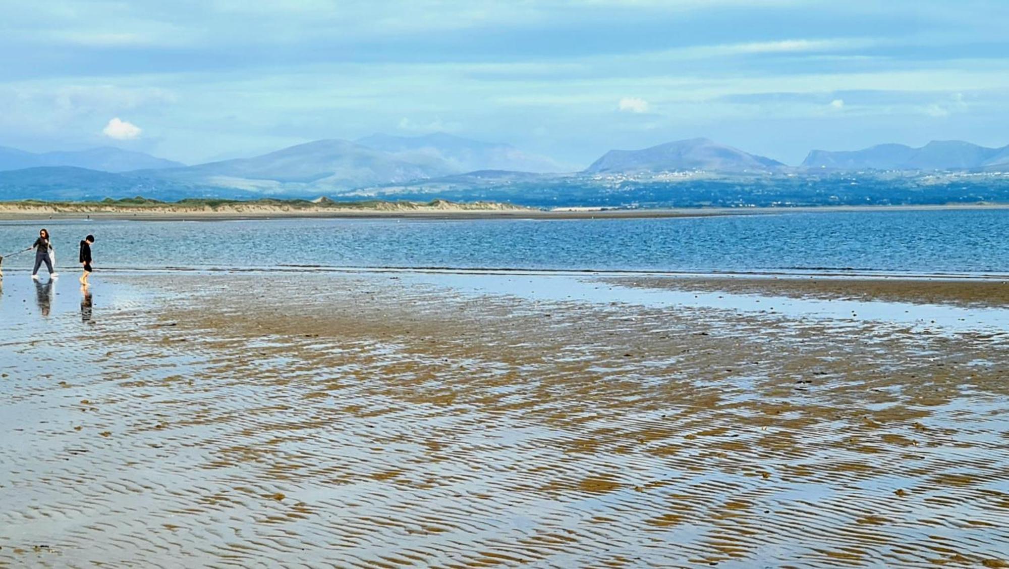 Benllech Beach *